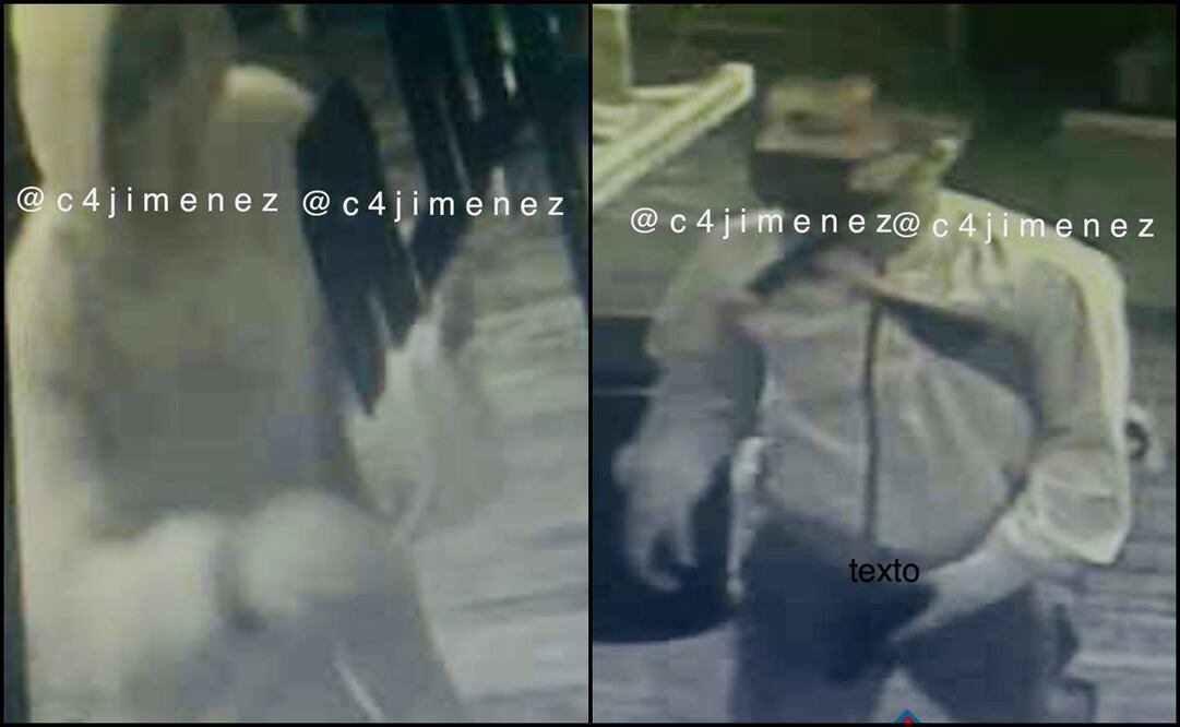 Asalto Cine Tonalá 2022. Foto: Tomadas del Twitter @c4jimenez