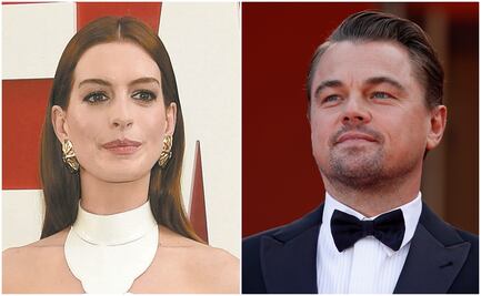 Cuando Anne Hathaway y Dicaprio estuvieron cerca de morir