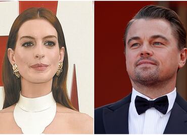 Cuando Anne Hathaway y Dicaprio estuvieron cerca de morir