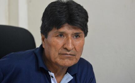 Evo Morales condena el “robo” de un avión venezolano por parte de EU; acusa violación “descarada” al derecho internacional