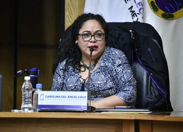 Morena pide quitar a consejera; “esto es acoso”, revira