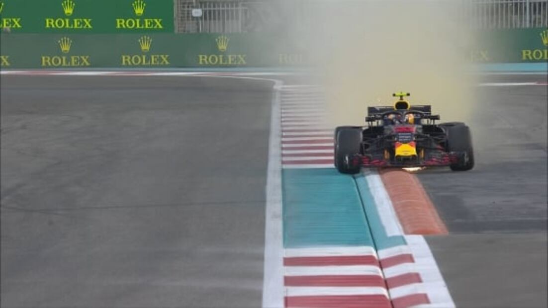 Por qué los circuitos de F1 tienen “lavaderos” en las curvas