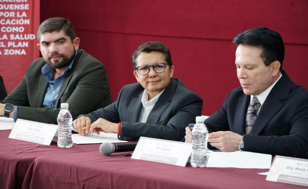 Estado de México refuerza prevención en salud en la Zona Oriente. Foto: Especial