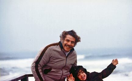 Ben Stiller, lejos de la comedia y cerca de sus padres