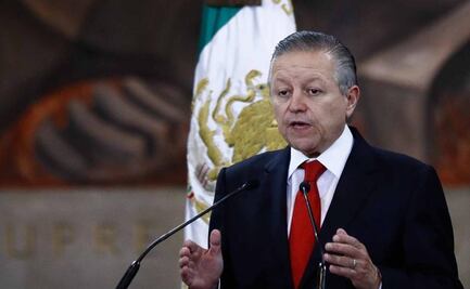 La Suprema Corte estaba “tomada” durante el sexenio de Felipe Calderón, acusa Arturo Zaldívar