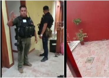 Video: "Nos vamos a entregar", sicarios grabaron en vivo durante balacera en Orizaba