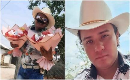 Marchan para exigir aparición de Leyver, joven que entregaba flores al estilo de “El Patrón” en Chiapas