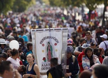 ¿Vas a la Basílica de Guadalupe? Sigue estas recomendaciones