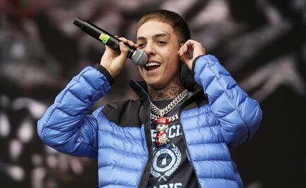 Natanael Cano pide que no le soliciten fotos en la calle: "Me quitan tiempo"