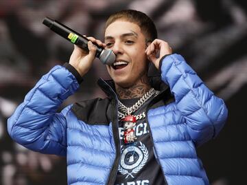 Natanael Cano pide que no le soliciten fotos en la calle: "Me quitan tiempo"