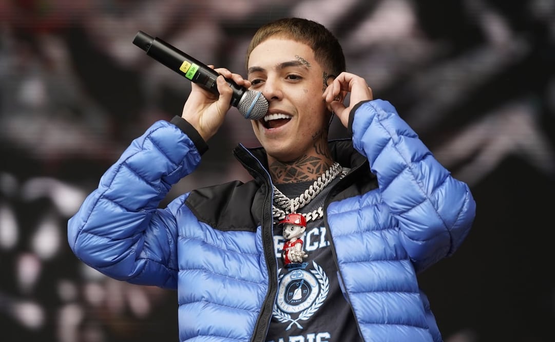 Natanael Cano. Foto: AP/ Rob Grabowski