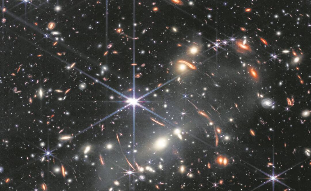 La luz más distante y el telescopio de espejos