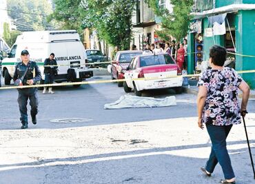 Aumenta la percepción de ciudades inseguras