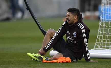 Oribe Peralta se burla de carne con clembuterol