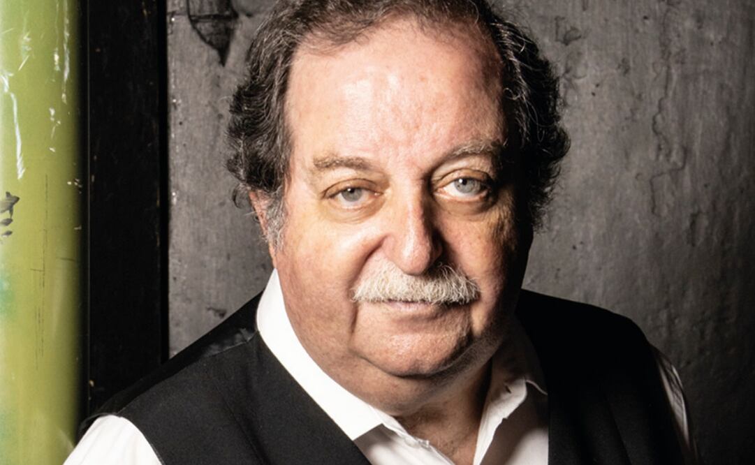 El comunicador, ensayista y traductor José Gordon. Foto: Penguin Random House.