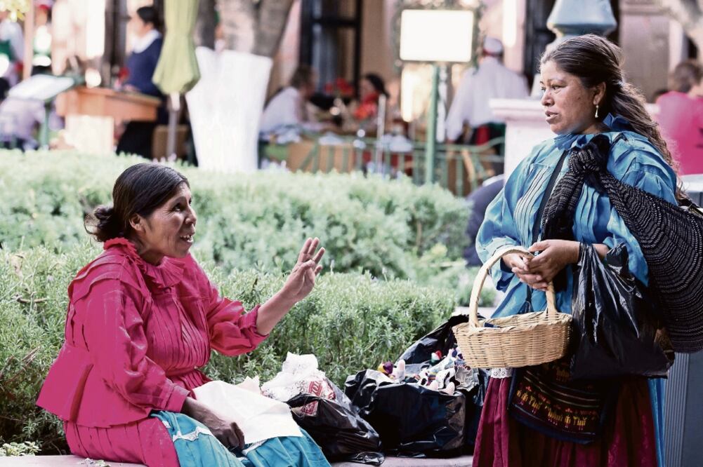 El marco normativo nacional reconoce el derecho a la no discriminación por etnia, raza, nacionalidad y color de piel (ARCHIVO EL UNIVERSAL)