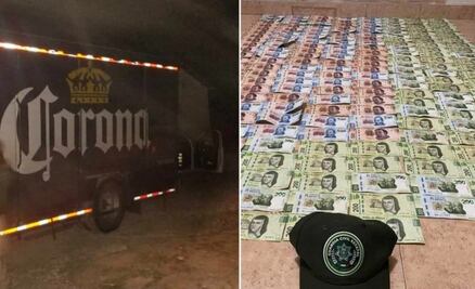 Rescatan a repartidores de cerveza víctimas de secuestro virtual en SLP; pagarían 71 mil pesos por su libertad 