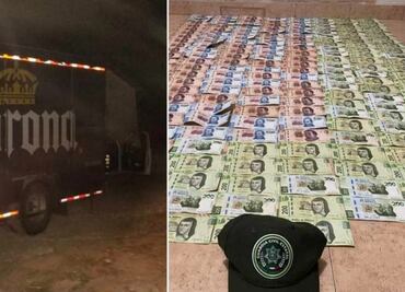 Rescatan a repartidores de cerveza víctimas de secuestro virtual en SLP; pagarían 71 mil pesos por su libertad