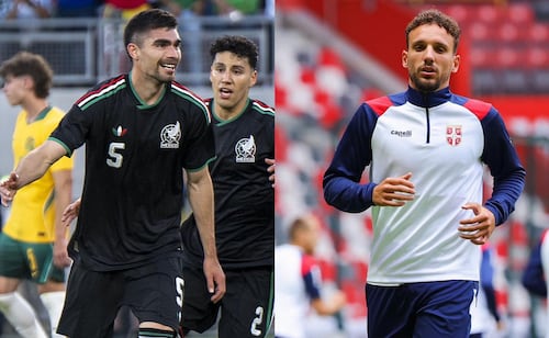Mexico vs. Serbia: Kickoff time and channels to watch the Mexican National Team LIVE today