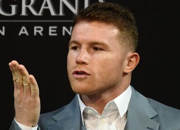 'Canelo', favorito en las apuestas para la pelea contra Kovalev