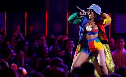 Cardi B lidera presencia femenina en los Grammy