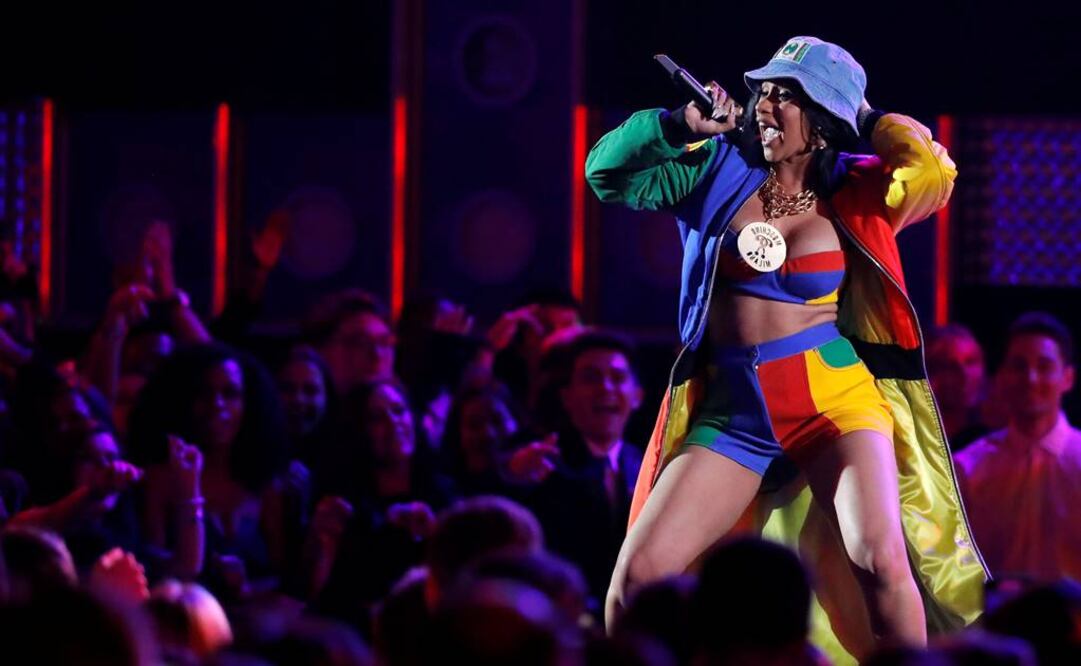 Cardi B. Foto: REUTERS 