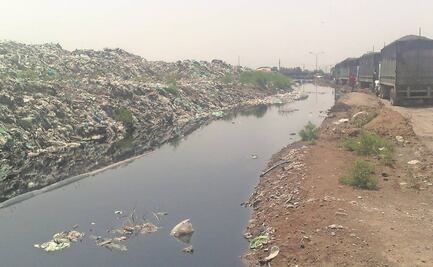 Disminuye CDMX envío de basura al Edomex