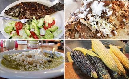 Tour gastronómico por la CDMX: Mercado de Jamaica