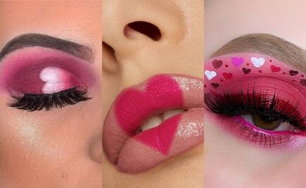 Maquillaje en tendencia para San Valentín