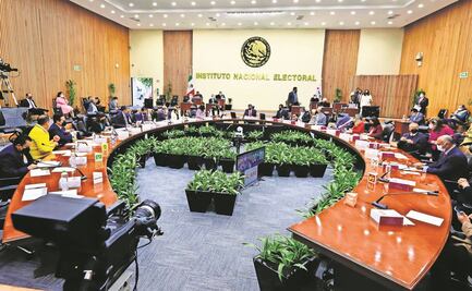 Devoran partidos 47 mil millones en 10 años; PRI, el más beneficiado