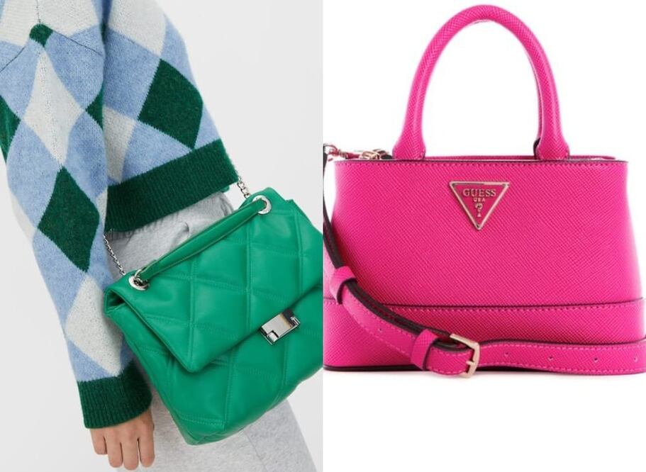 Foto: Stradivarius / Guess