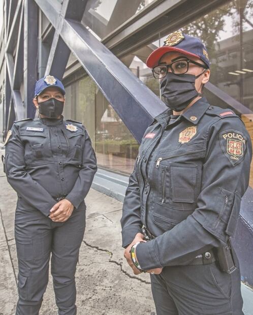 “Emociona ver nacer a un bebé”; Policías auxilian nacimientos en CDMX