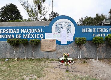 PGJ halla más ojivas en techos del CCH Oriente durante trabajos periciales