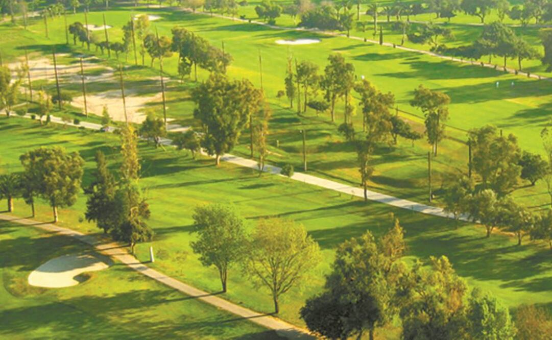 El club campestre se ubica en bulevar Agua Caliente no. 11311, en la ciudad de Tijuana. Foto: Tomada de Facebook.