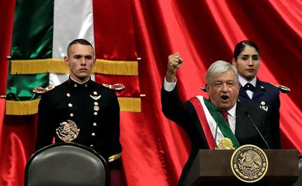 ¿Qué mandatarios acudieron a la toma de protesta presidencial de AMLO en 2018?