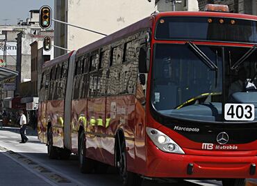 El “tururú” del Metro ahora llega al Metrobús
