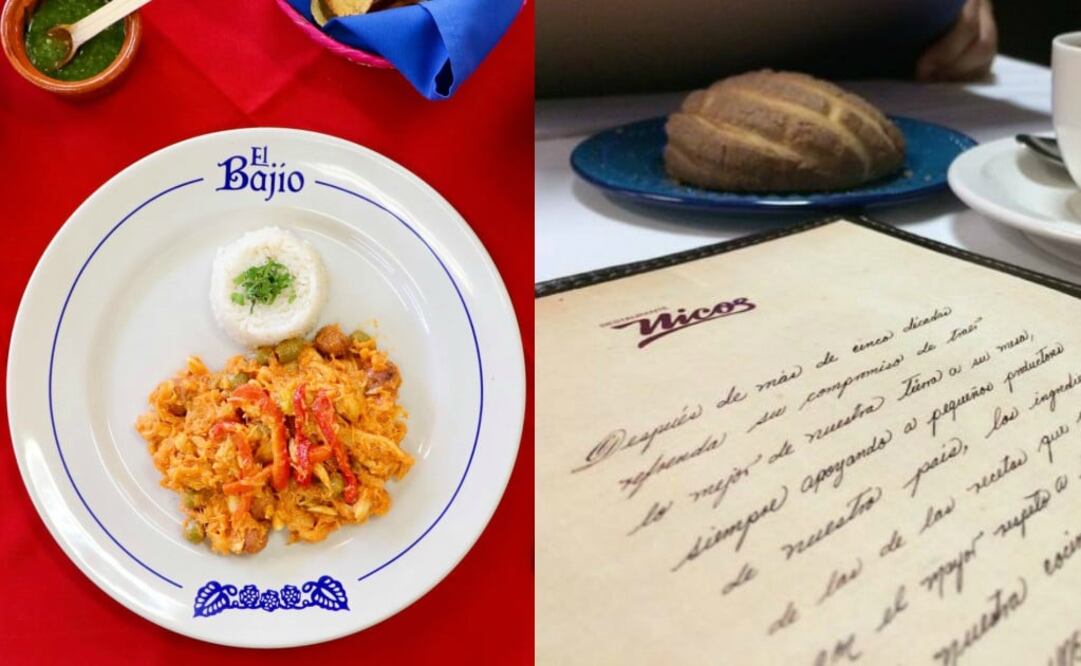 famosos restaurantes de Azcapotzalco foto: instagram