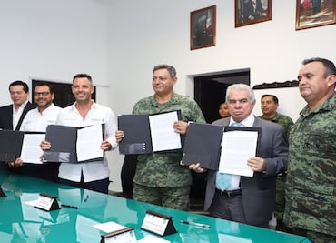 Retoman construcción del Hospital de la Mujer en Oaxaca