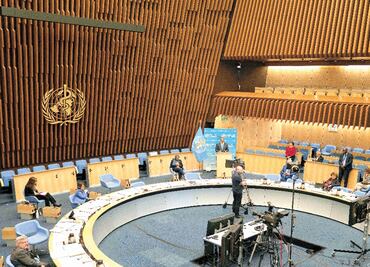 Former Mexico’s President Ernesto Zedillo named to independent panel probing WHO’s pandemic response