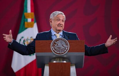 AMLO dice que se divierte al dar a conocer planes como el BOA
