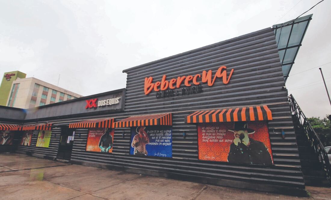 El bar Beberecua anunció que su ciclo ha concluido y que cerraría a partir del 17 de febrero de 2025 de manera definitiva. Foto Especial