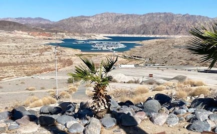 Lago Mead: la amenaza de que se seque la mayor reserva de agua de EU y parte de México