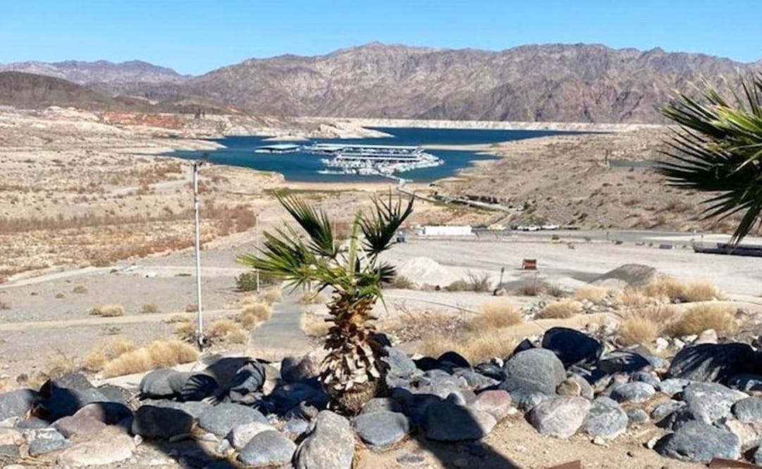 Lago Mead: la amenaza de que se seque la mayor reserva de agua de EE.UU