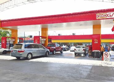 Profeco espera “mejores precios” en gasolina de Oxxo Gas, tras ser exhibida por AMLO