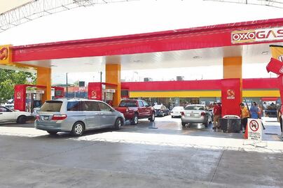 Oxxo Gas, sin límites para ir al extranjero