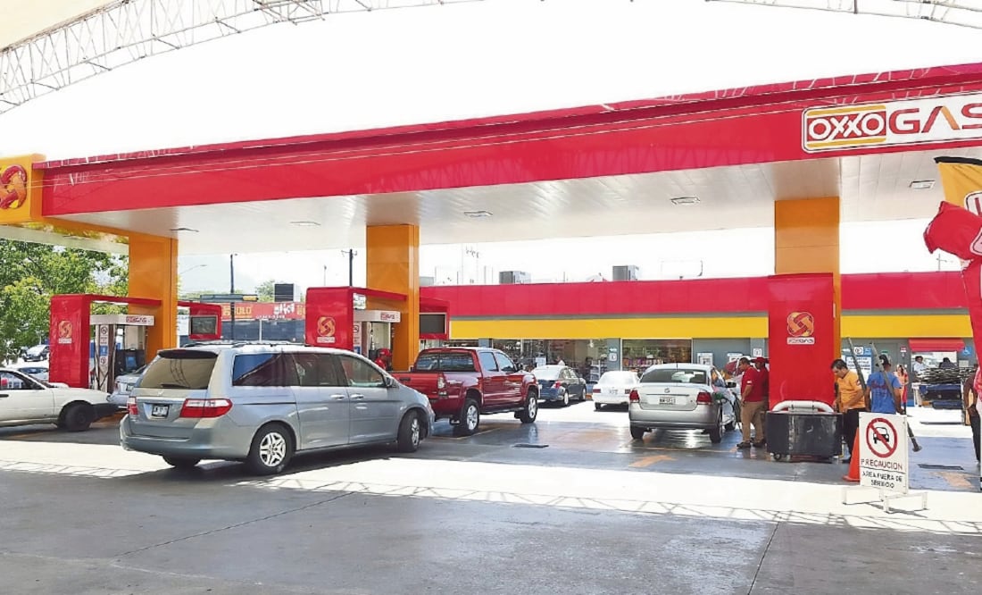 De las 50 gasolineras planeadas para este 2017, 20% serán unidades propias abiertas desde cero (CORTESÍA FEMSA)