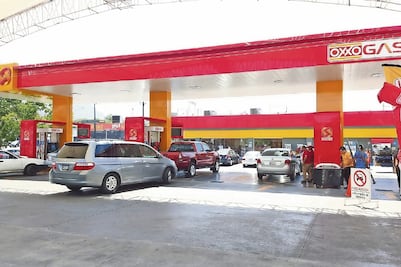 Oxxo Gas, sin límites para ir al extranjero