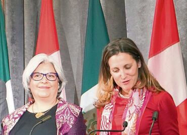 Piden México y Canadá a EU quitar arancel de 25% a acero