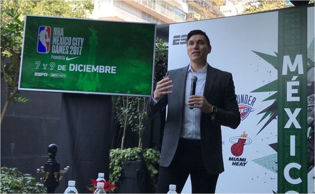 ESPECIAL. Eduardo Nájera