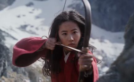 China critica tráiler de "Mulán" por errores
